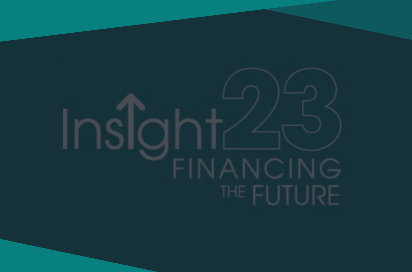 Insight23: Financing the Future (FLA event)